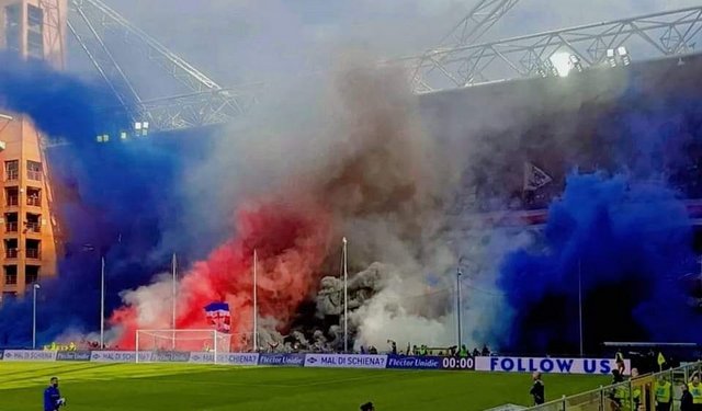 Sampdoria Cremonese 1