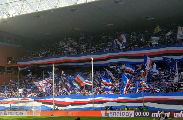 Sampdoria Cremonese 1