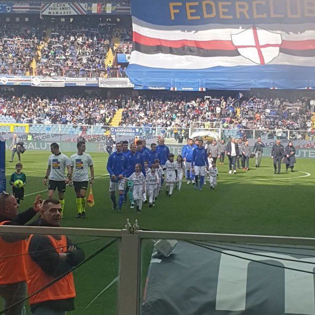 Sampdoria Cremonese 1