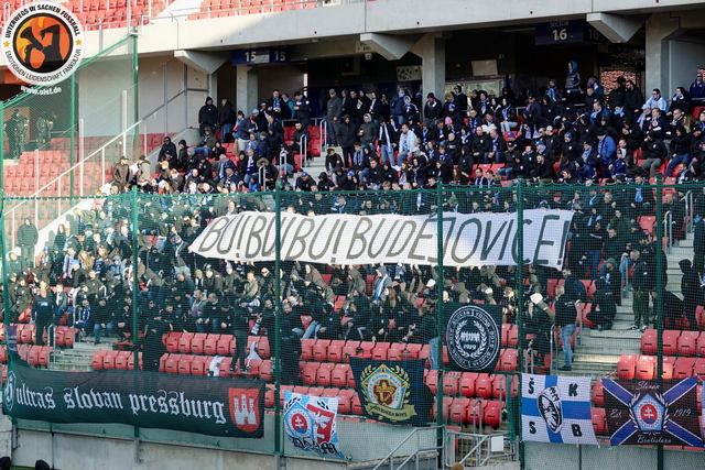 Spartak Tranava - Slovan Bratislava 02.04.2023