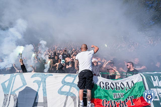 Cherno More Varna - Spartak Varna 07.05.2023