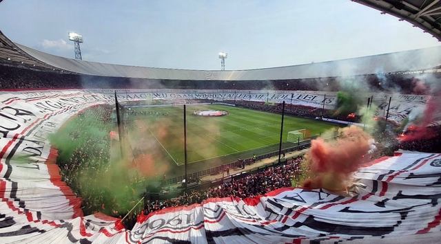 feyenoord champion 1