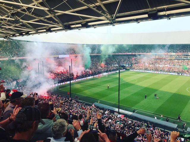 feyenoord champion 1