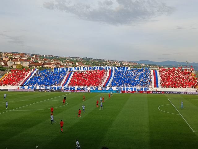 hajduk sibenik 1