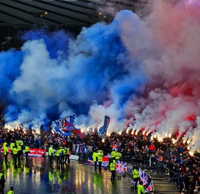 rangers celtic 1