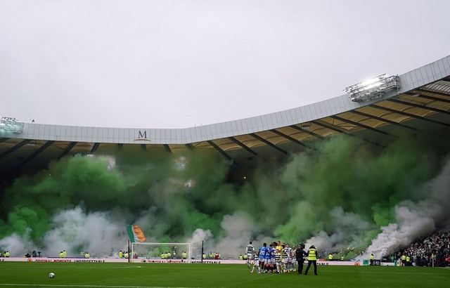 rangers celtic 1