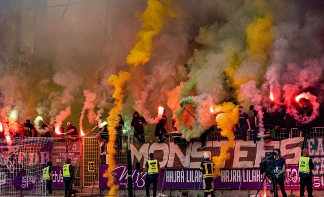 ujpest ferencvaros 1