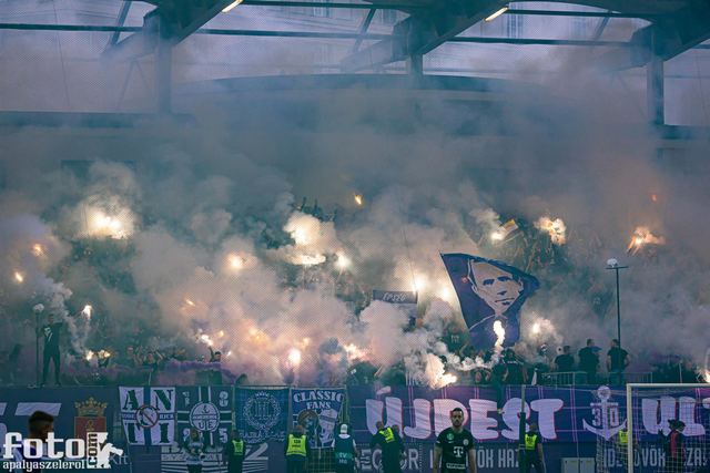 ujpest ferencvaros 1