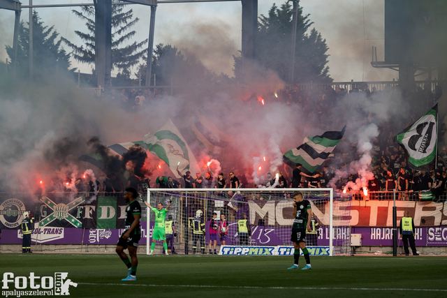 ujpest ferencvaros 1