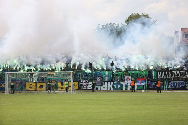 FK Zemun - OFK Belgrade13.05.2023