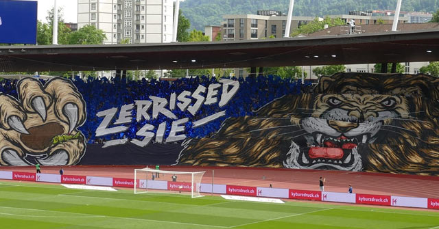 zurich derby