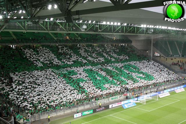 Saint Etienne Valenciennes 1