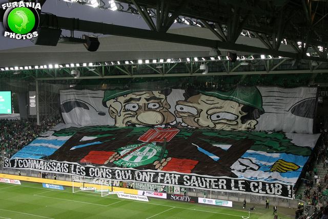 Saint Etienne Valenciennes 1