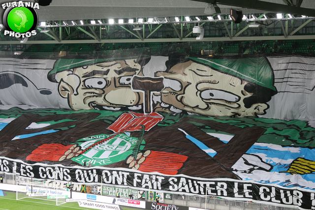 Saint Etienne Valenciennes 1