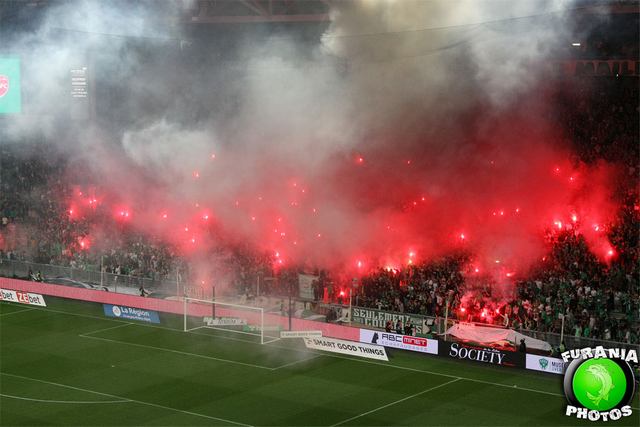 Saint Etienne Valenciennes 1