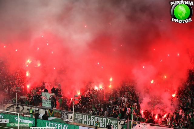 Saint Etienne Valenciennes 1