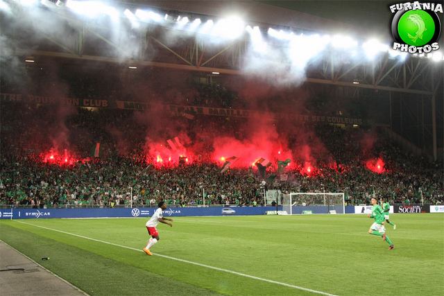 Saint Etienne Valenciennes 1