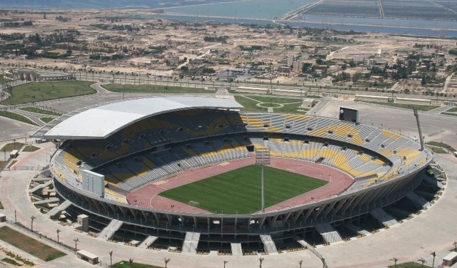 africa stadium