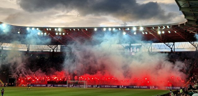 Servette genk 1