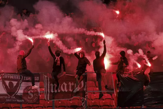 Servette genk 1