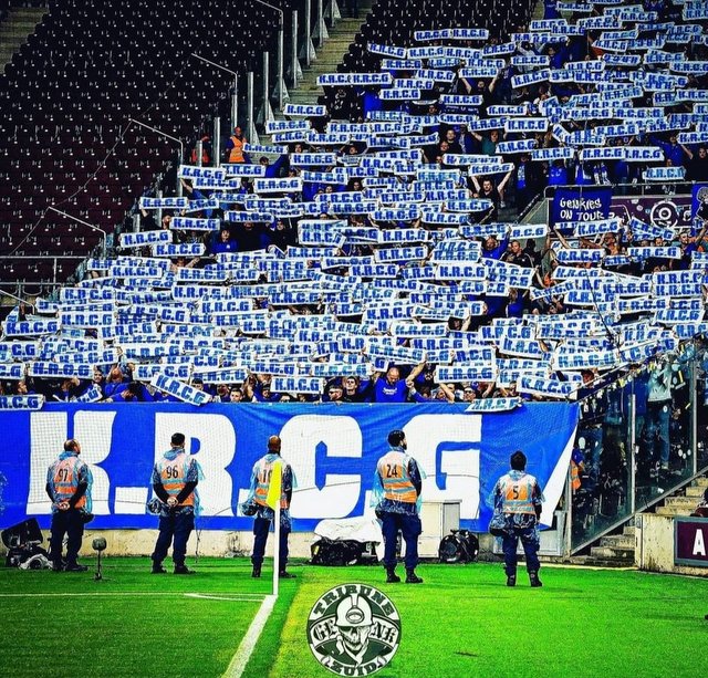 Servette genk 1