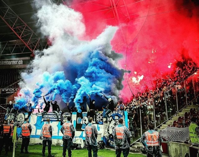 Servette genk 1