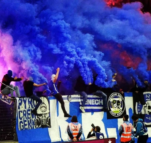 Servette genk 1