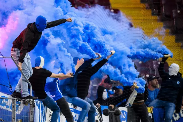 Servette genk 1