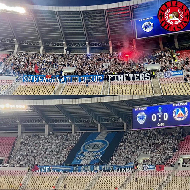 shkupi levski skopje