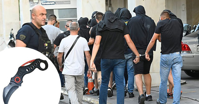 aek dinamo zagreb hooligans update