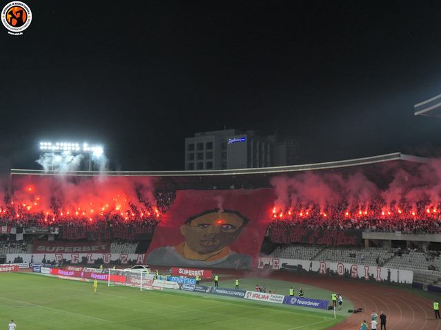 cluj derby 1