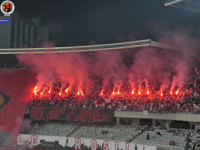 cluj derby 1