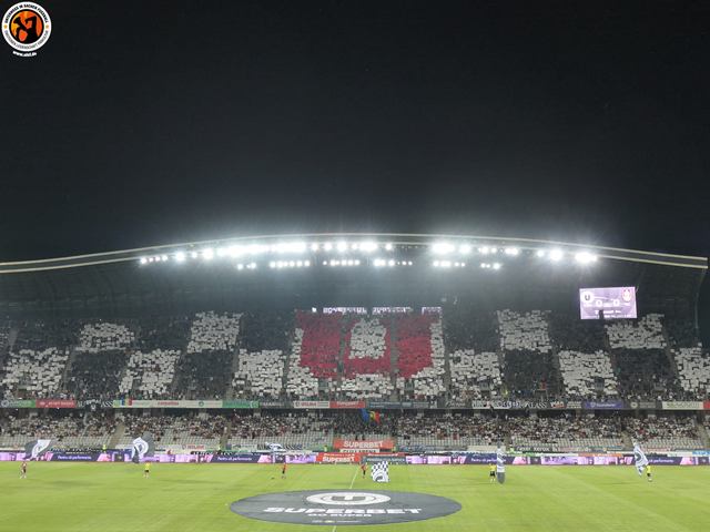 cluj derby 1