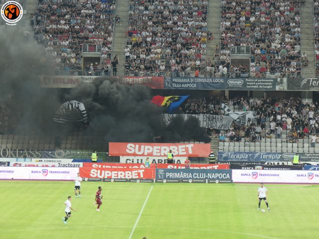 cluj derby 1