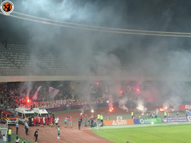cluj derby 1