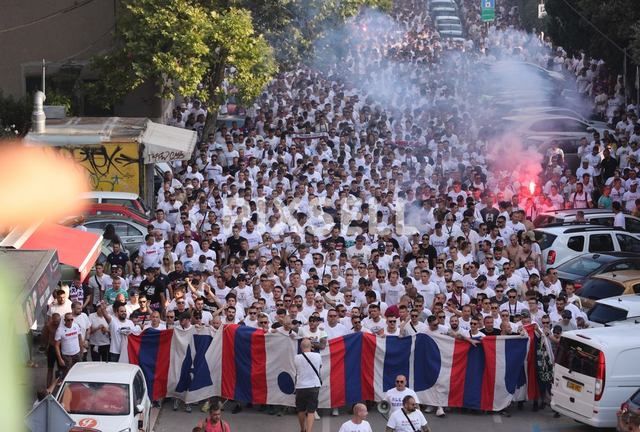 hajduk paok 1