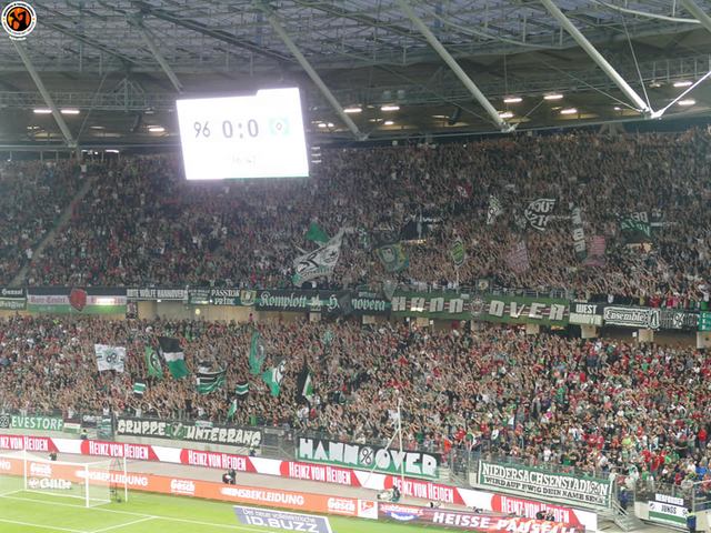 hannover hsv 1