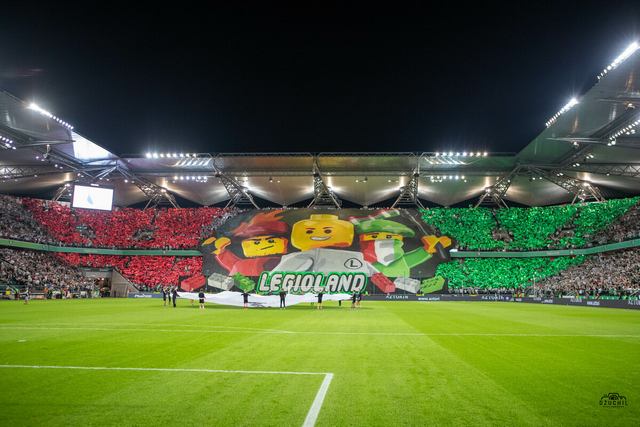 Legia Midtjylland 1