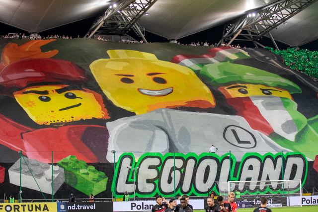 Legia Midtjylland 1