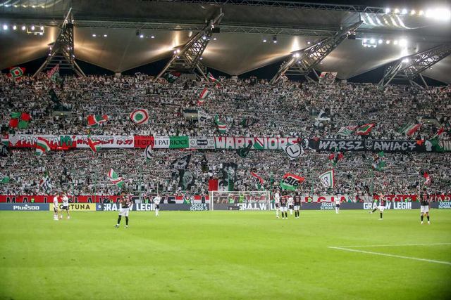 Legia Midtjylland 1