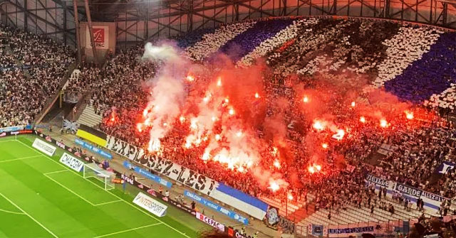 marseille ultras