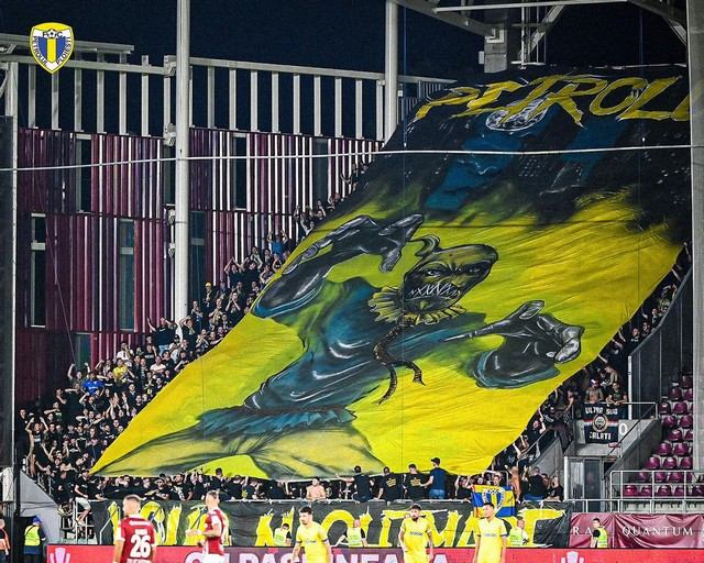 rapid petrolul 1