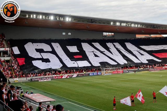 slavia banik 1