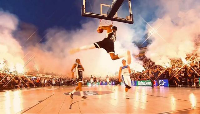 partizan baloncesto 1