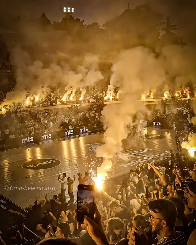 partizan baloncesto 1