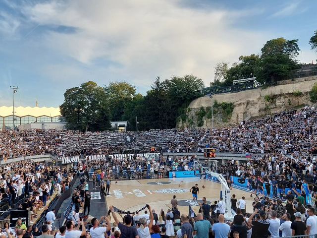 partizan baloncesto 1