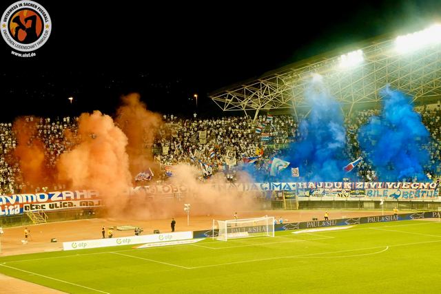 hajduk istra 1