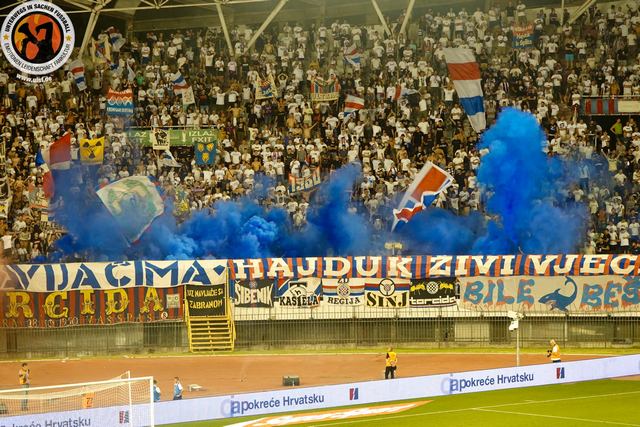 hajduk istra 1