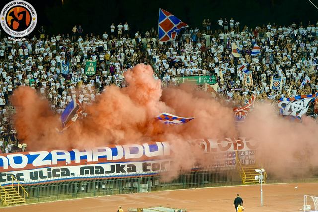 hajduk istra 1