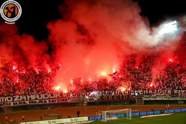 hajduk istra 1